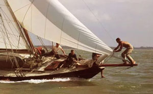 25 anni senza
Eric Tabarly