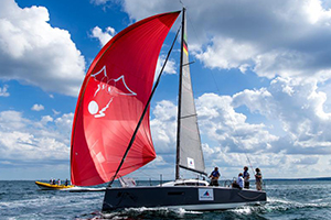 Mondiale Offshore Isaf
si gareggia con L30