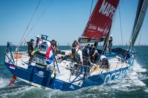 Arc: disperso 
in Atlantico un 33enne