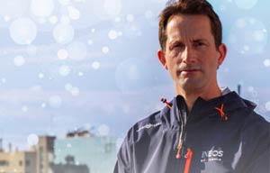 Ineos scarica Ben Ainslie