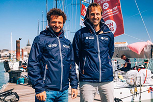 Parte il circuito Figaro 3,
al via anche Ambrogio Beccaria