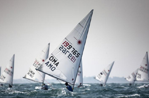 Mondiale Laser Standard
alle battute finali