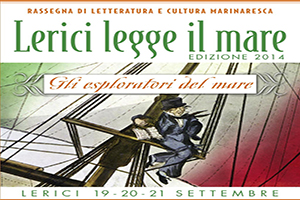 “Lerici Legge il Mare”
marineria e libri