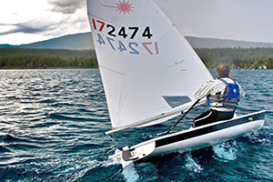 La classe Laser revoca
la licenza europea 