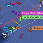 Golden Globe Race, partiti!
