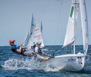 Europei 420 Open
l'Italia vince nel misto