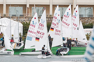 È tempo di Carnival Race
420 e 470 a Sanremo