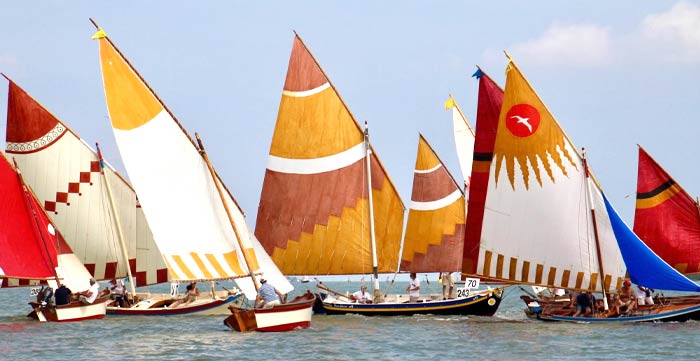 Vela al terzo