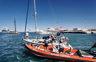 Operazione "Mare Sicuro"
i dati della stagione 2020