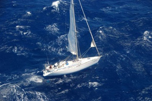 Skipper muore
al largo di Capo Corso