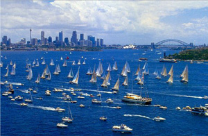 La Sydney-Hobart
torna a S. Stefano