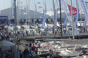 Il Salone di Genova
alza le vele