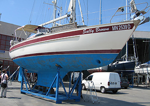Torna il "Nautilia"
con l'usato nautico
