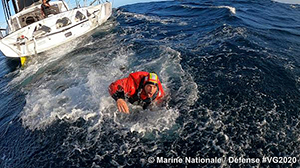Vendée Globe in Indiano
2 abbandoni e un trasbordo