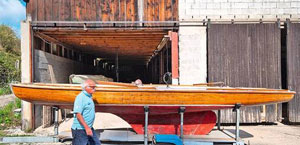 Vega Ariel torner&agrave; a navigare