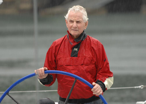 Addio a Syd Fischer
decano della vela australiana