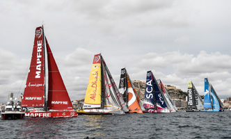 Vor alle Canarie
i team si studiano