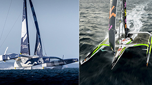 Trofeo Jules Verne
Gitana ko, Sodebo rallenta