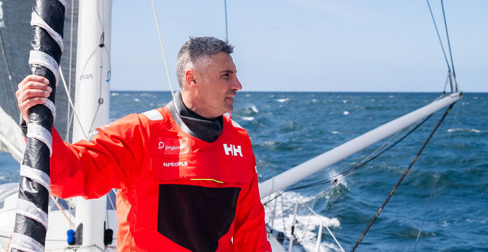 Pedote: stregato dal Vendée Globe