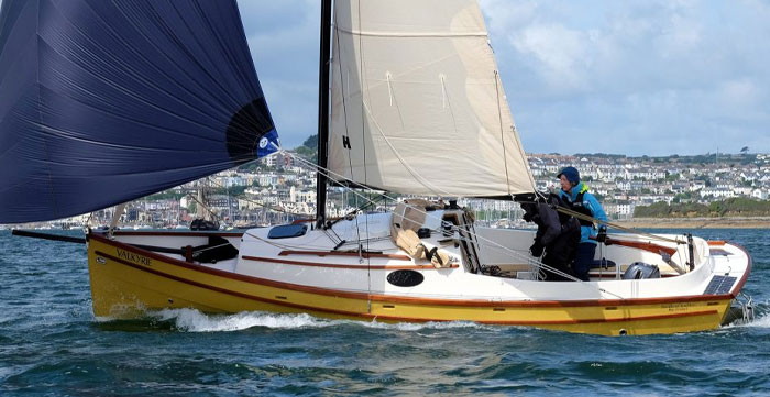 BayCruiser 23, due barche in una