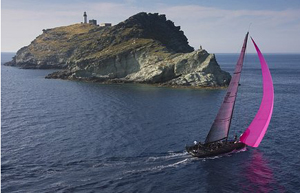Settimana di regate
con la "Giraglia Cup"