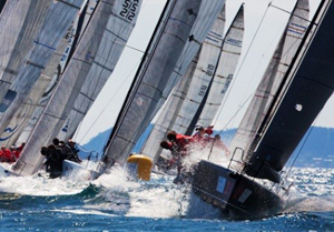 Europeo Melges 32:
in Sardegna per il titolo