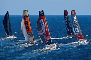 E ora: "Vendée Globe"!
Salpa l'Everest della vela