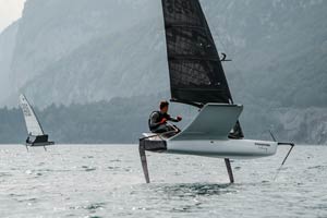 Mazzetti campione
italiano Moth