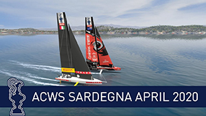 America's Cup: World Series.
Cagliari non si ferma?