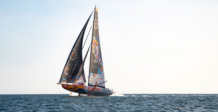 Clapcich alla 1000 Race
