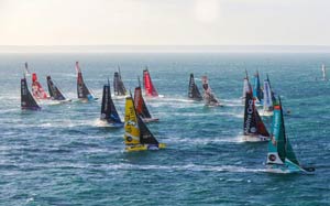 Al via il 10° 
Vendée Globe