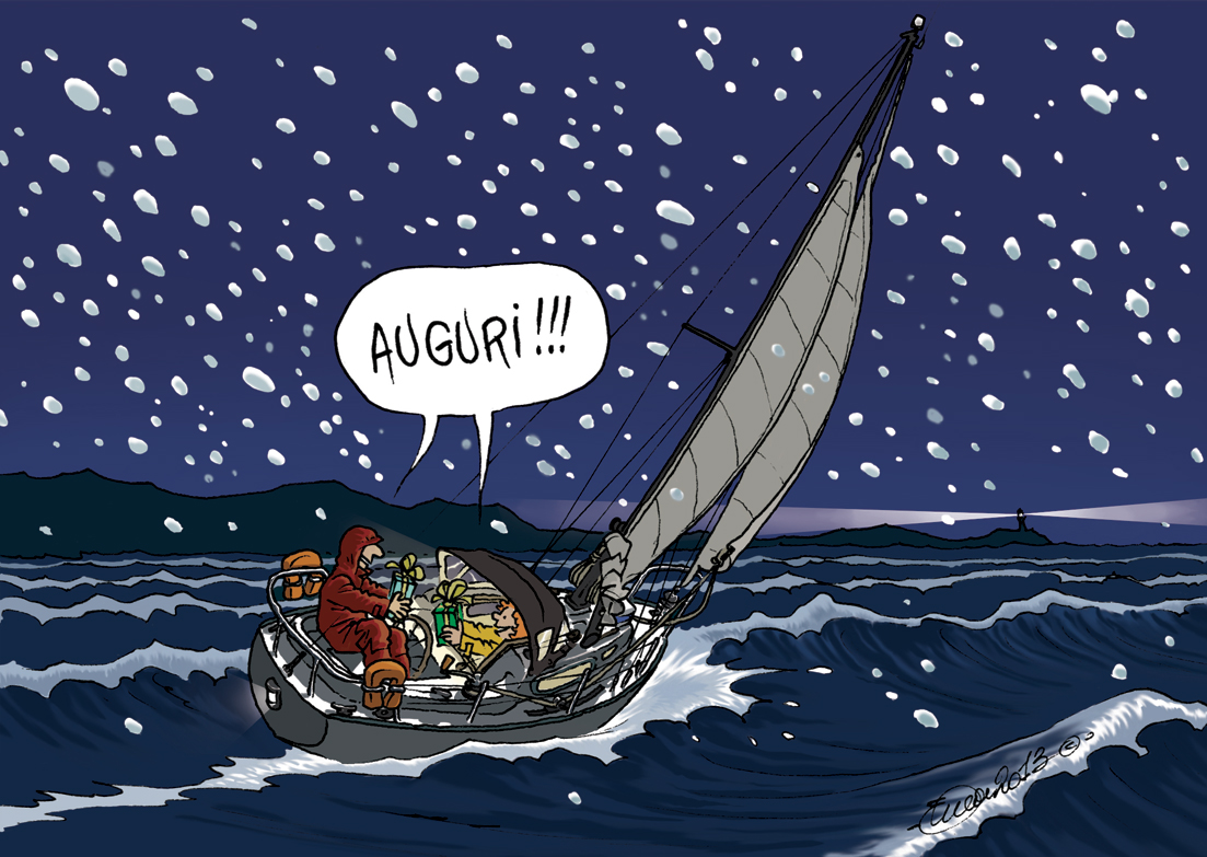 Buon Natale
Bolina.it torna il 30