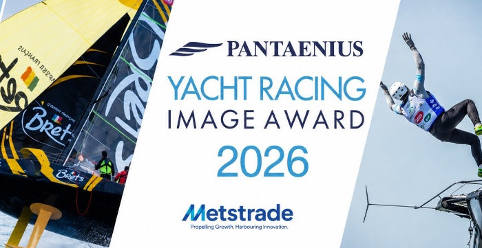 Yacht Racing Image Award, via al voto