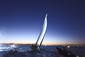 Vor: Team Brunel
vince a Lisbona 