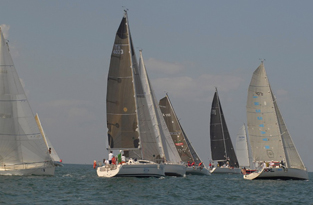 “Rimini-Tremiti-Rimini”
400 miglia in Adriatico