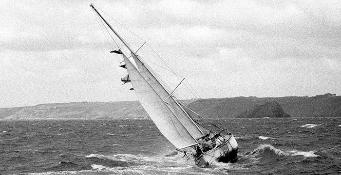 I grandi pionieri della vela