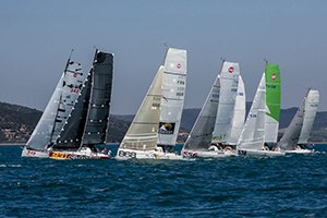 L'Arcipelago 6.50 dà il via
al Campionato Italiano Mini