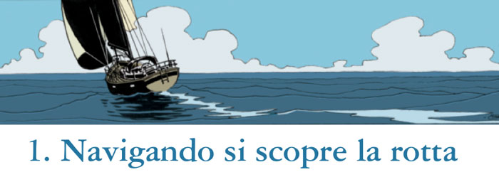 Una vita da (a)mare. Cap 1