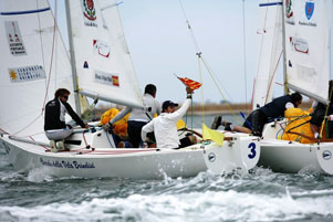 Match Race a Gaeta
per il titolo nazionale