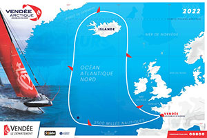 “Vendée Arctique”
due mesi alla partenza