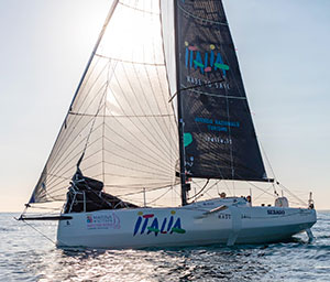 A lezione d'altura
con l'Offshore Academy