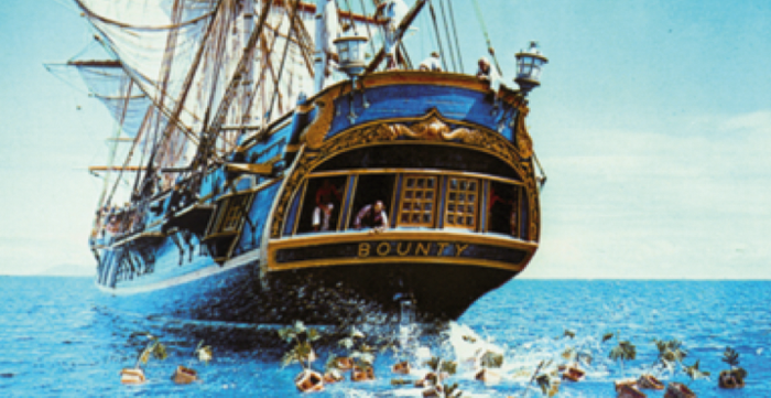 La leggenda del Bounty