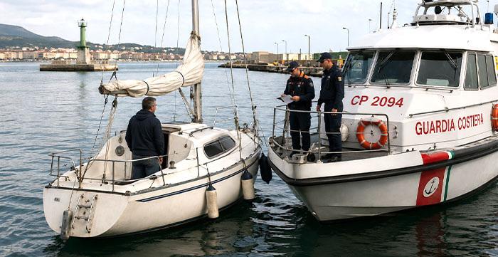 Bandiere estere, il Ministero chiarisce