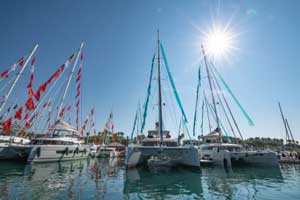 Si apre il sipario
del Cannes Yachting Festival