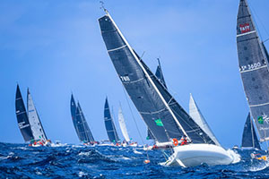 La Sydney-Hobart
salpa il 26 dicembre
