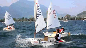 Mondiale e trofeo a squadre
ottobre d’oro per la vela azzurra