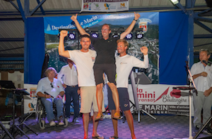 Mini Transat:
tutti i vincitori