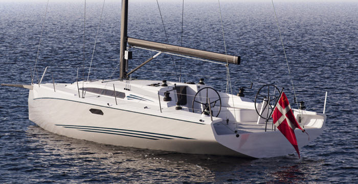 XR 41, in regata con l'AI