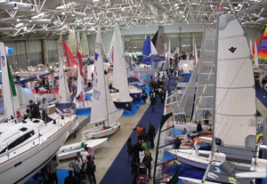 Al via il "Big Blu" 2014
salone nautico di Roma