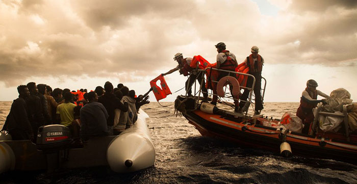 Il soccorso non è un'opzione